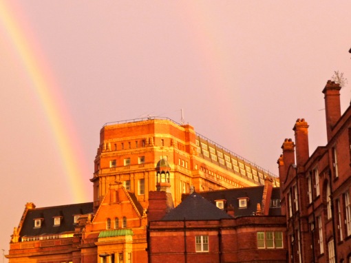 Rainbow @ Manchester University